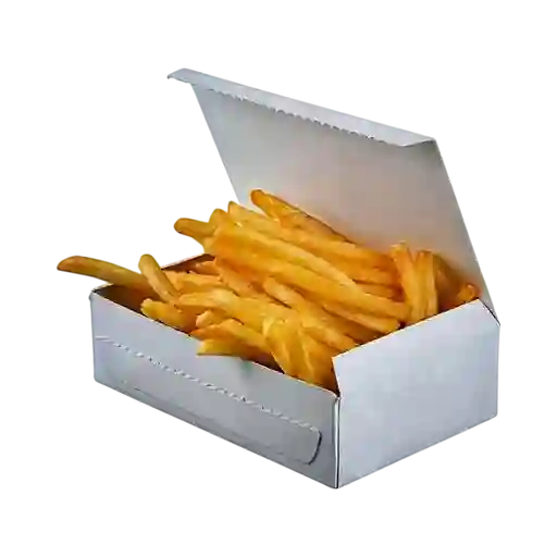 Papa a la Francesa