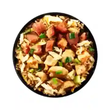 Arroz Chaufa Mixto Personal