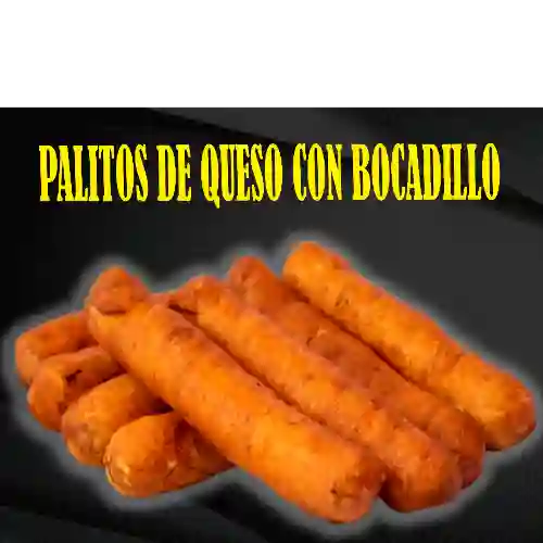 Combo Palitos X6