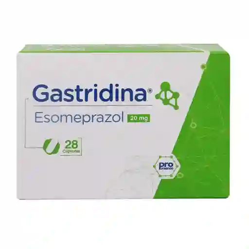 Gastridina (20 mg)