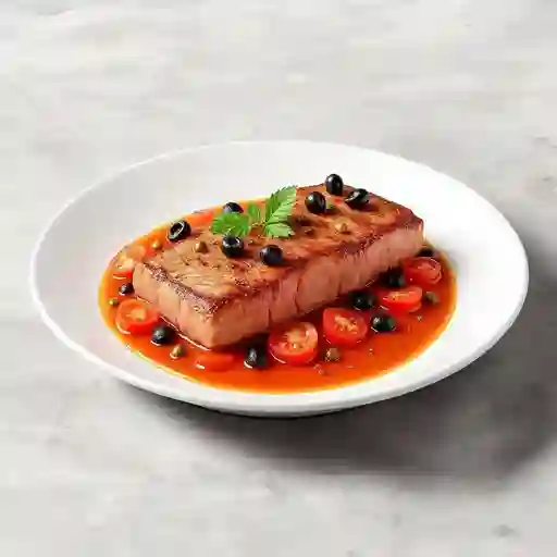 Filetto Alla Pizzaiola