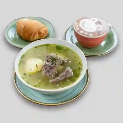 Combo Caldo Costilla