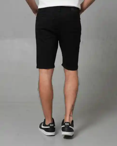 Bermuda Hombre Azul Talla 28 153G003_AZU194024 Rifle