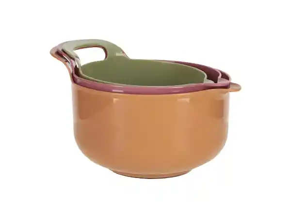 Set Bowls Repostería Casaideas