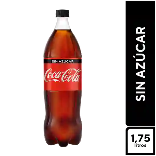 Coca-Cola Sin Azúcar 1.75 l