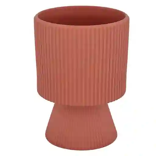 Tierra Negra Maceta de Cerámica JW10132 P16 D. C