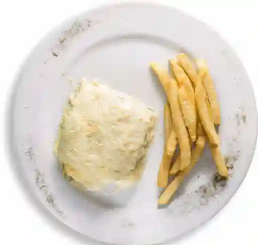 Sándwich de Pollo