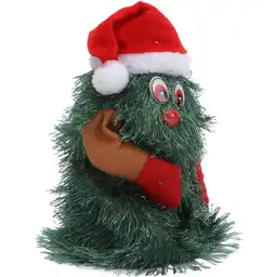 Árbol de Navidad Que Gira y Bailar Xw2521-001 Finlandek