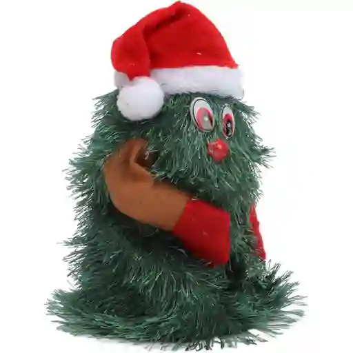 Árbol de Navidad Que Gira y Bailar Xw2521-001 Finlandek