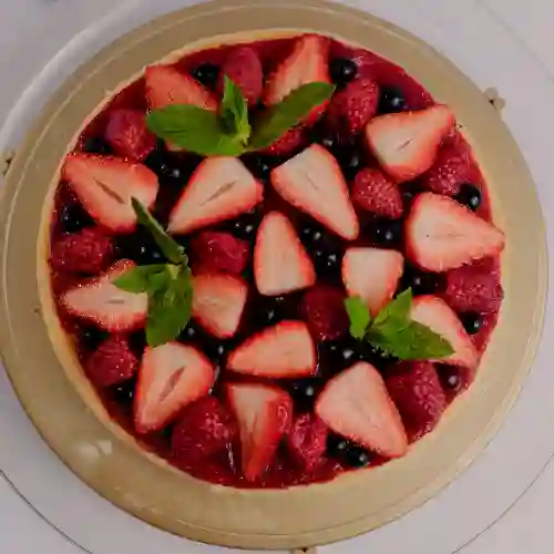 Chessecake Frutos Rojos
