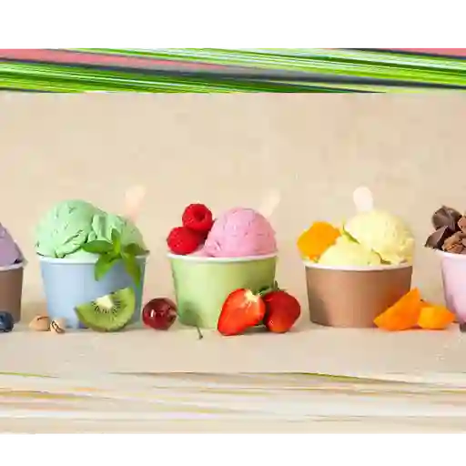 Bola de helado