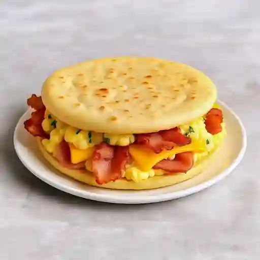 Arepa Monster