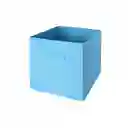 Organizador de Tela Cuadrada Serie Rainbow Azul Miniso