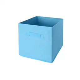Organizador de Tela Cuadrada Serie Rainbow Azul Miniso
