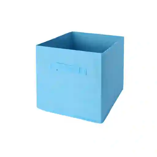 Organizador de Tela Cuadrada Serie Rainbow Azul Miniso