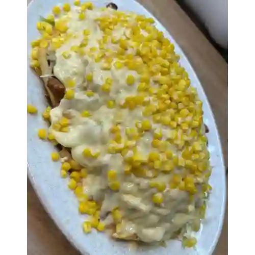 Salchipapa Todo Terreno