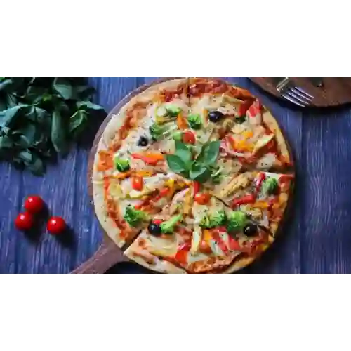 Pizza Vegetariana Parab Tres (30cm)