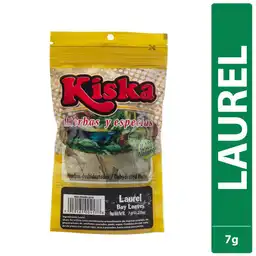 Kiska Laurel 100 % Natural