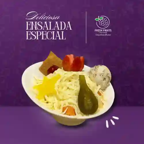 Ensalada Especial