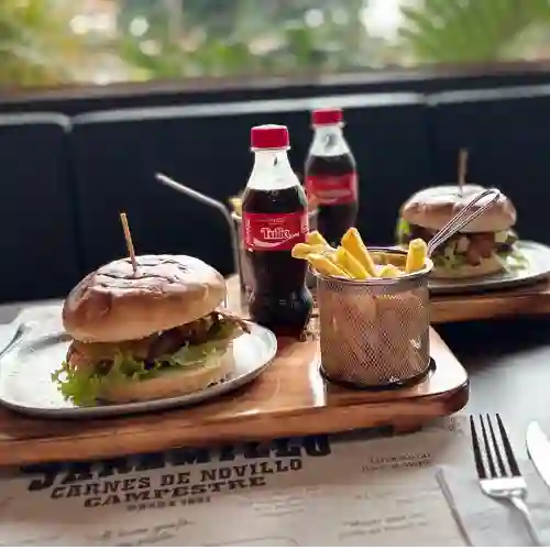 Hamburguesa 2 (dos)