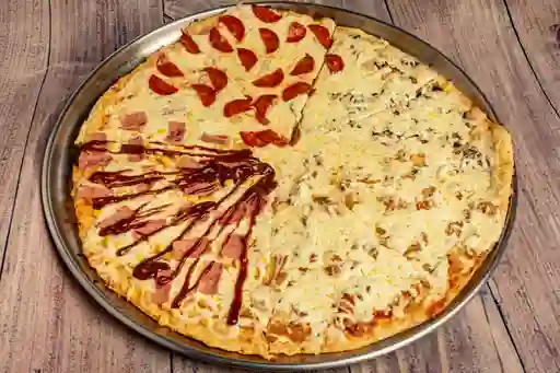 Pizza extra grandes