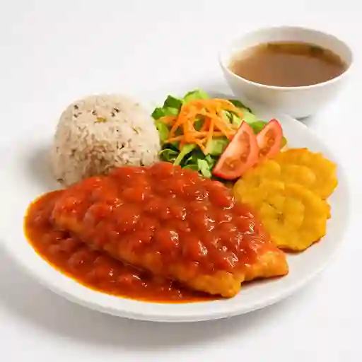 Filete la Marinera