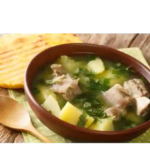 Caldo de Costilla