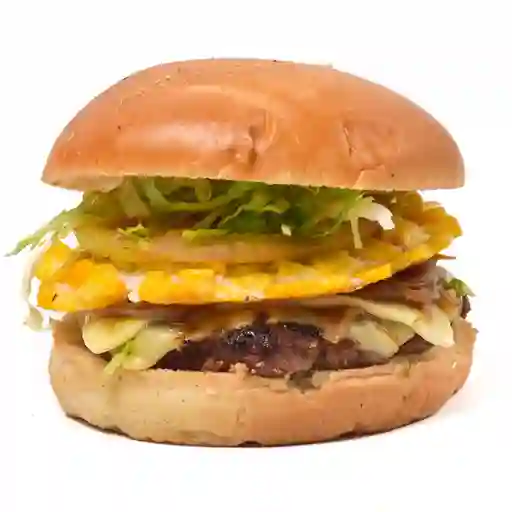 Hamburguesa Colombiana