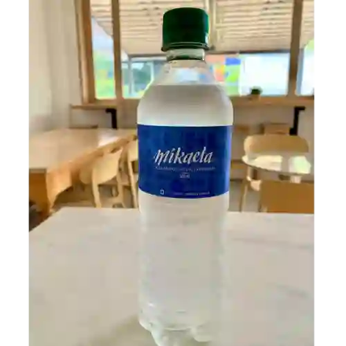Agua con Gas 500ml