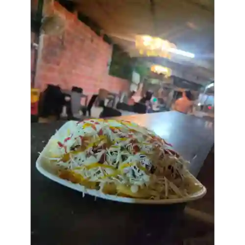 Salchipapa los Molinos