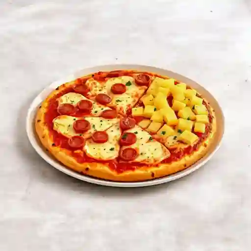 Pizza De La Casa Calabresa L