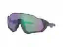 Oakley Gafas Flight Jacket mt Steel Prizm rd Jade