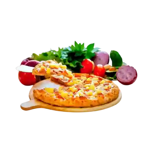 Pizza Auvernia 4
