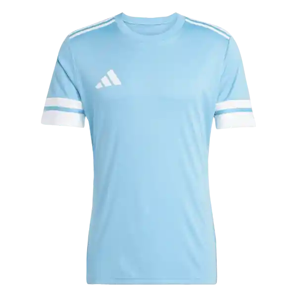 Adidas Camiseta Squa25 Jersey M Equipo Fútbol Hombre Azul T M