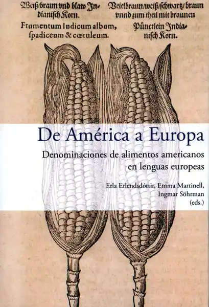 De América a Europa - Erla Erlendsdottir