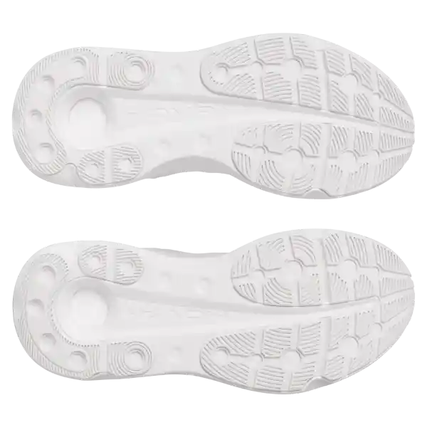Under Armour Tenis W Infinite Pro 2 Correr Mujer Blanco 5.5