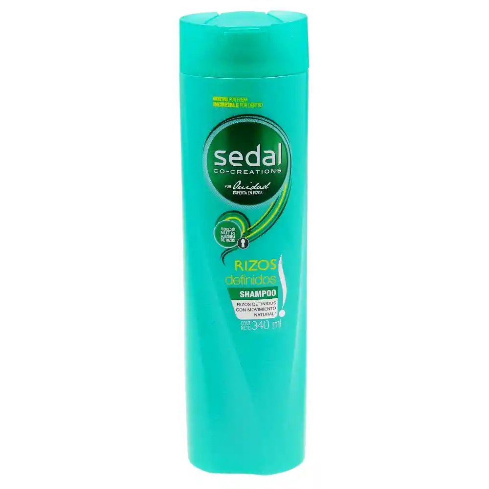 Sedal Shampoo Rizos Definidos