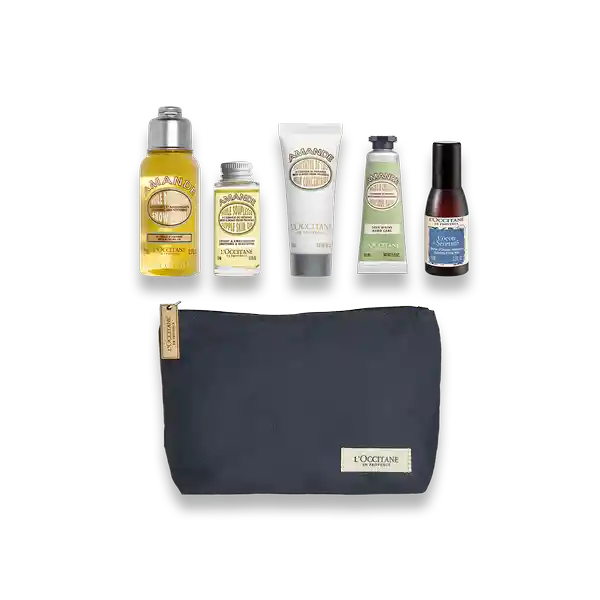 Kit Exclusivo Relajante Almendra L'Occitane