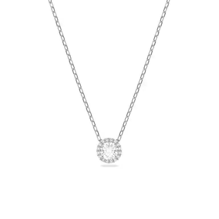 Swarovski Dije Para Mujer Blanco 567931