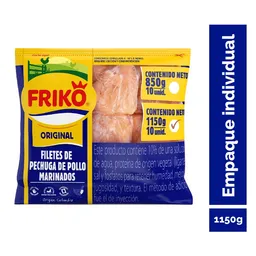 Friko Filetes de Pechuga Congelada