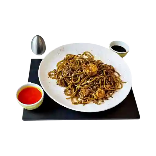 Lo Mein Mixto