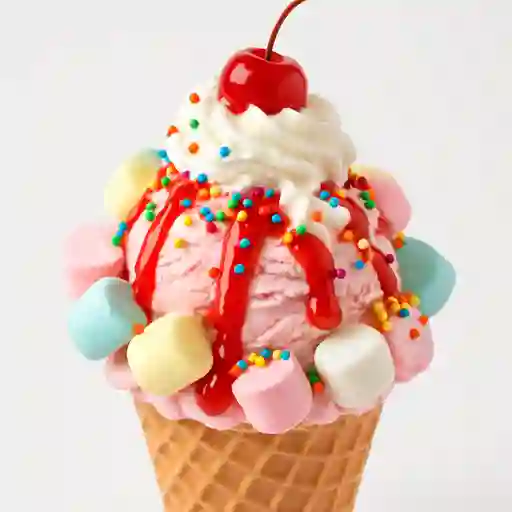 Helado de Masmelo