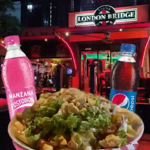Combo Compartir