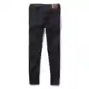 Jean Slim Straight Azul Talla 36 X 32 Hombre American Eagle