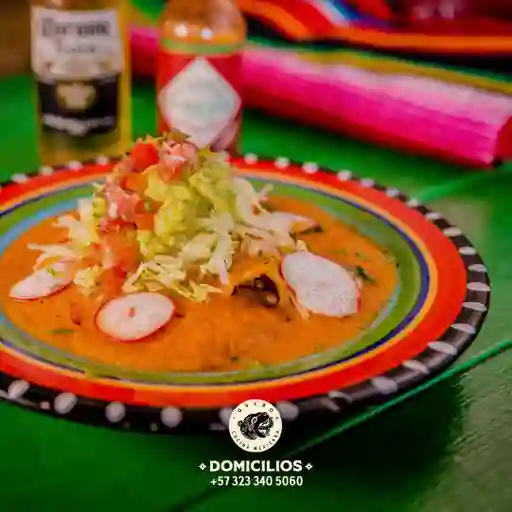 Chilaquiles