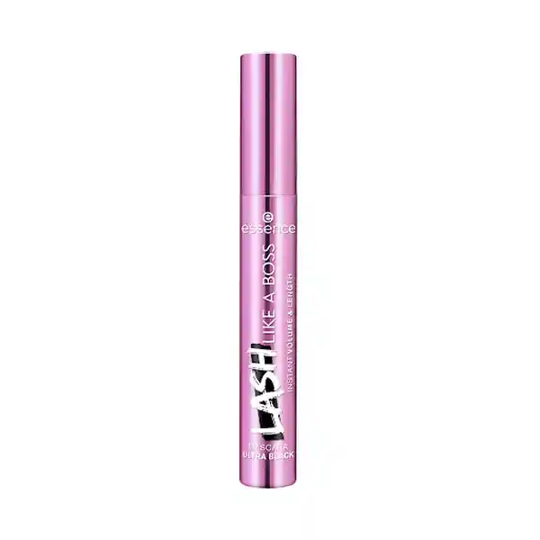 Essence Máscara de Pestañas Lash Like a Boss Ultra Black