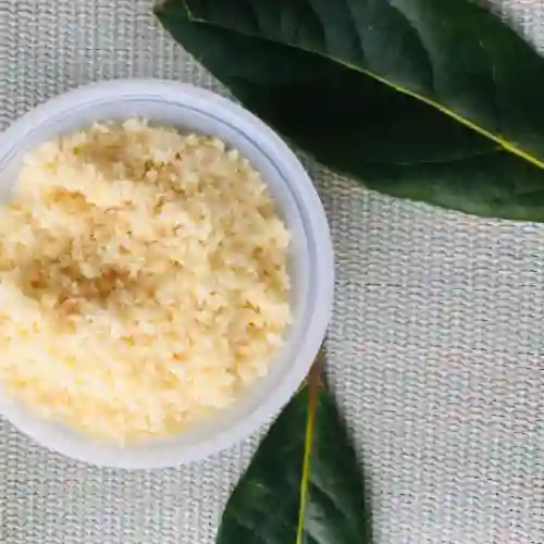 Adición de Queso Parmesano