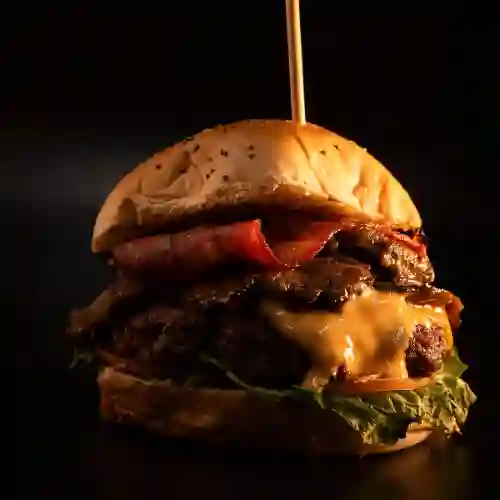 Burger Bakon
