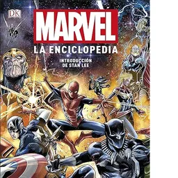 Marvel. La Enciclopedia