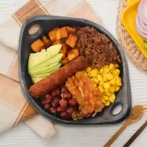 Típico Plant Based